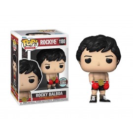 Rocky Balboa with Golden Belt (Specialty Series) Pop! Vinyl