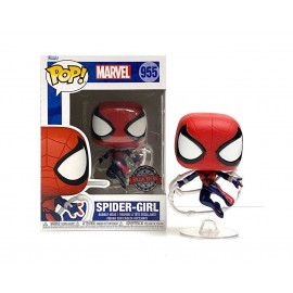 Spider-Girl (Leaping) Pop! Vinyl