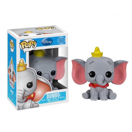 Dumbo (Seated) Pop! Vinyl