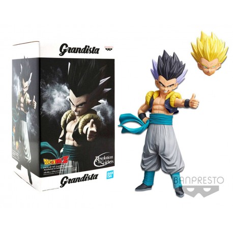 Gotenks - Dragon Ball Super Grandista Resolution of Soldiers Banpresto