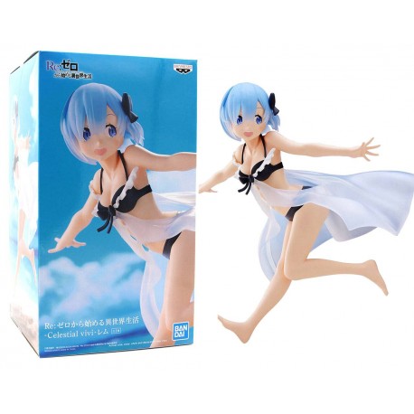 Rem Celestial Vivi - Re:Zero Starting Life In Another World Banpestro