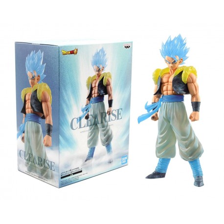 Gogeta (Super Saiyan God Super) - Dragon Ball Z Clearise Banpresto