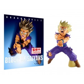 Gohan (Super Saiyan 2) - Dragon Ball Z Blood of Saiyans Special XI Banpresto