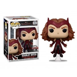 Scarlet Witch (Levitating) Pop! Vinyl