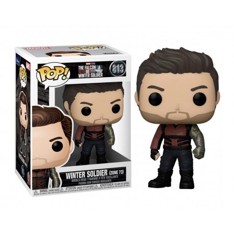 Winter Soldier (Zone 73) Pop! Vinyl