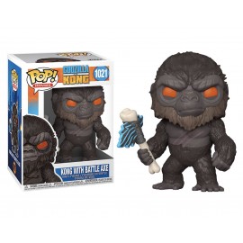 King with Battle Axe Pop! Vinyl