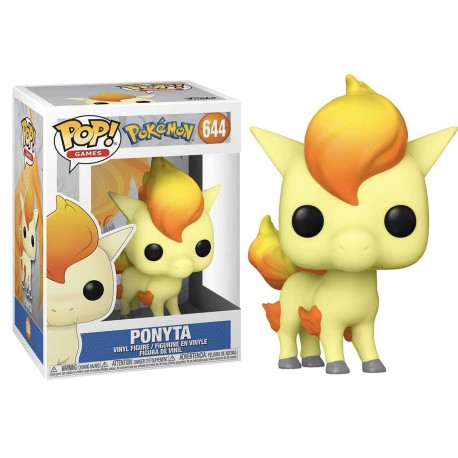 Ponyta Pop! Vinyl