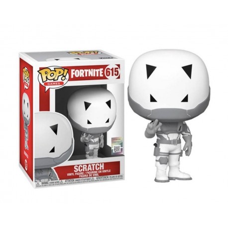 Scratch Pop! Vinyl