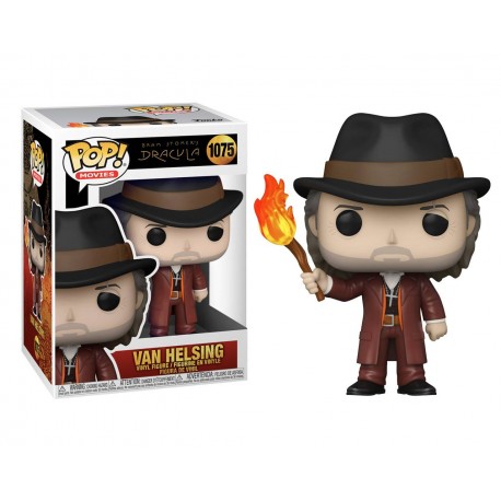 Van Helsing Pop! Vinyl