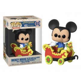 Mickey Mouse on the Casey Jr. Circus Train Attraction Pop! Vinyl