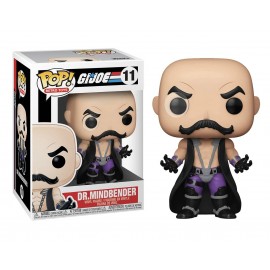 Doctor Mindbender Pop! VInyl