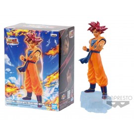 Goku (Super Saiyan God) - Dragon Ball Z Dokkan Battle Banpresto