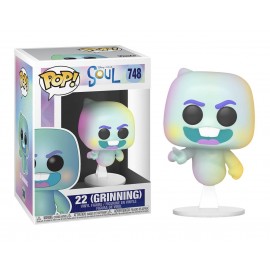 22 (Grinning) Pop! Vinyl