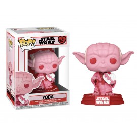 Yoda (San Valentín) Pop! Vinyl