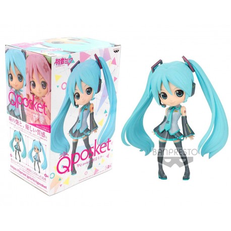 Hatsune Miku (B) - Vocaloid Banpresto Q Posket