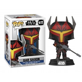 Gar Saxon Pop! Vinyl