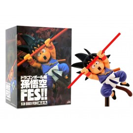 Son Goku (Kid) - Dragon Ball Son Goku Fes Banpresto