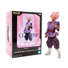 Black Goku (Super Saiyan Rose) - Dragon Ball Super Clearise Banpresto