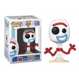 Forky (Happy) - Toy Story 4 Pop! Vinyl