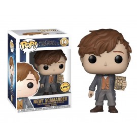 Newt Scamander Chase Edition Pop Vinyl