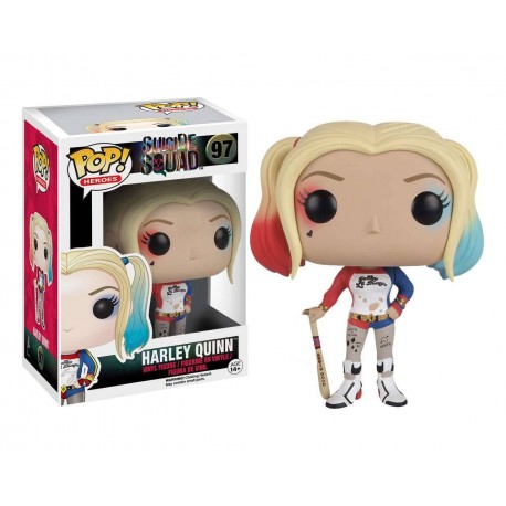 Harley Quinn (Suicide Squad) Pop! Vinyl