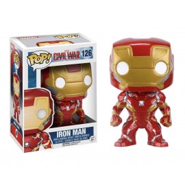 Iron Man (Civil War) Pop! Vinyl