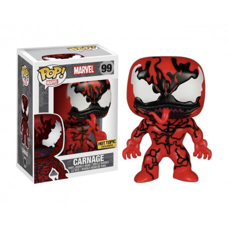 Carnage (Hot Topic) Pop! Vinyl