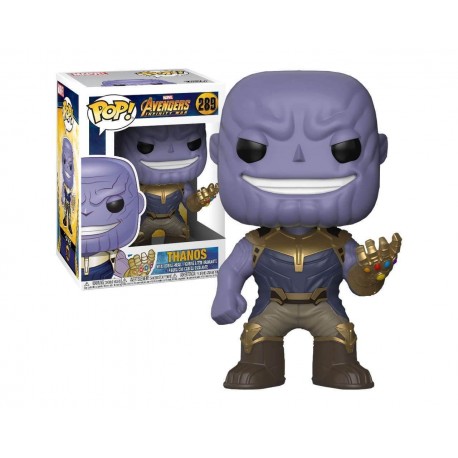 Thanos (Infinity War) Pop! Vinyl