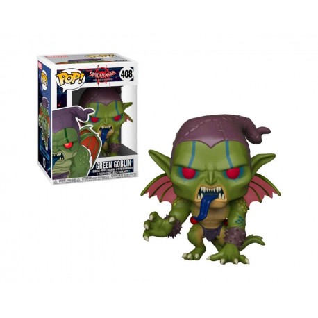 Green Goblin (Into the Spider-Verse) Pop! Vinyl