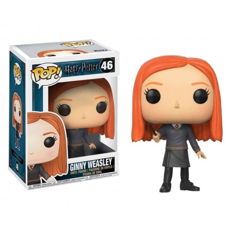 Ginny Weasley - Harry Potter  Pop! Vinyl