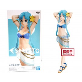 Asuna Swimsuit - Sword Art Online Jewelry Materials Espresto Banpresto