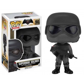 Superman Soldier Pop! Vinyl