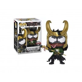 Venomized Loki Pop! Vinyl