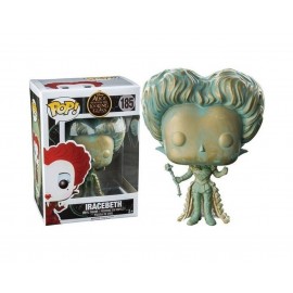 Iracebeth (Patina) Pop! Vinyl