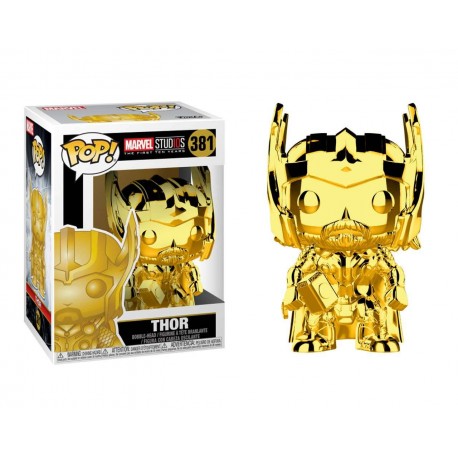 Thor (Chrome) Pop! Vinyl