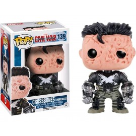 Crossbones (Unmasked) Pop! Vinyl