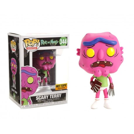 Scary Terry (No Pants) Pop! Vinyl