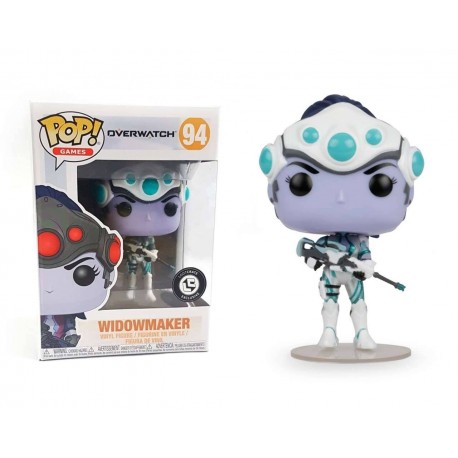 Widowmaker (Winter) Pop! Vinyl