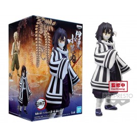 Obanai Iguro Vol. 15 - Kimetsu No Yaiba Banpresto Static Figure