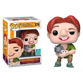 Quasimodo (SDCC 2019) Pop! Vinyl