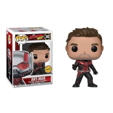 Ant Man (Edición Chase) Pop! Vinyl