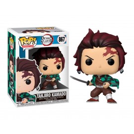 Tanjiro Kamado - Kimetsu No Yaiba Pop! Vinyl Pop! Vinyl