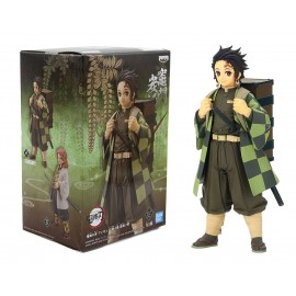 Tanjiro Kamado Vol. 19 - Kimetsu No Yaiba Banpresto Static Figure