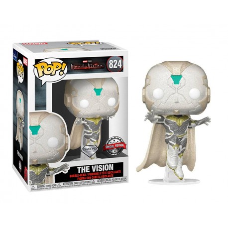 The Vision (Diamond Collection) Pop! Vinyl