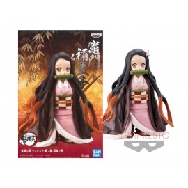 Nezuko Kamado Vol. 17 - Kimetsu No Yaiba Banpresto Static Figure