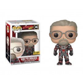 Hank Pym (Unmasked Exclusive) Pop! Vinyl