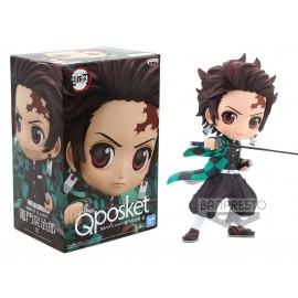 Tanjiro Kamado - Kimetsu No Yaiba Banpresto Q Posket