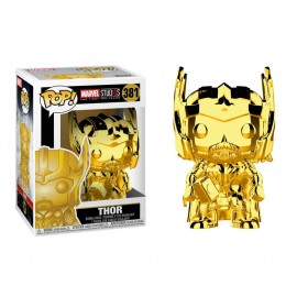 Thor (Chrome) Pop! Vinyl