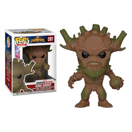 King Groot Pop! Vinyl