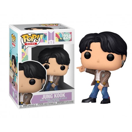 Jung Kook (Dynamite Video) - BTS Pop! Vinyl